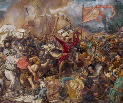 Religijne motywy w propagandzie – jak używano bitwy do celów religijnych?