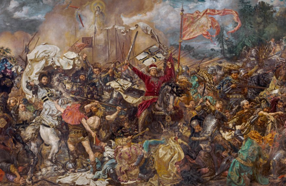 Religijne motywy w propagandzie – jak używano bitwy do celów religijnych?