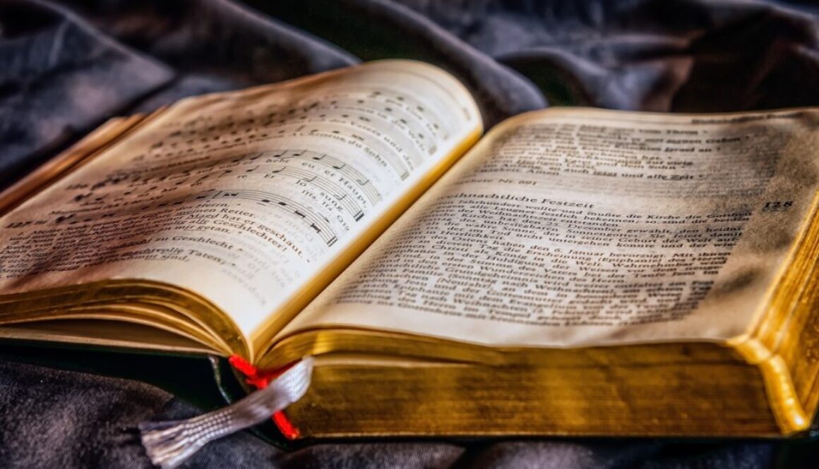 music book old literature hymnal 3510326