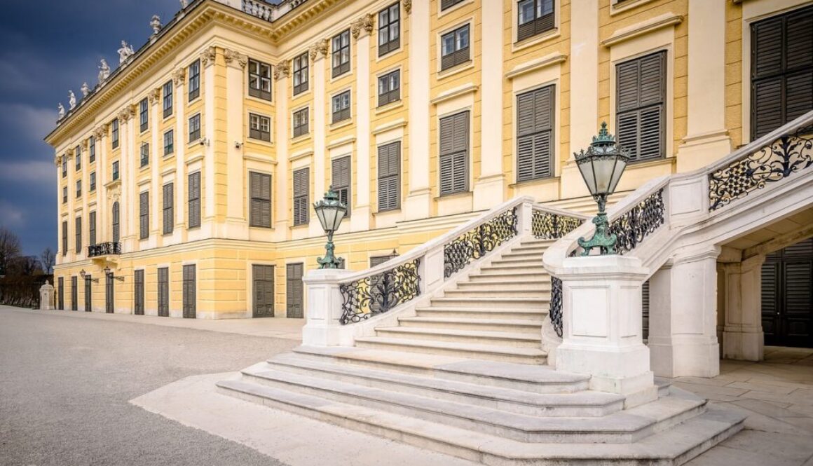 vienna beautiful well castle 648626
